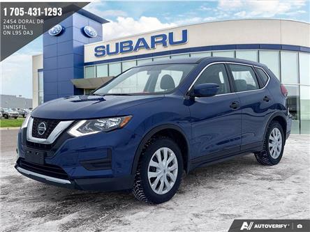 2019 Nissan Rogue S (Stk: 20U2211RA) in Innisfil - Image 1 of 13
