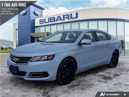 2018 Chevrolet Impala 1LT (Stk: 2004426A) in Innisfil - Image 1 of 24