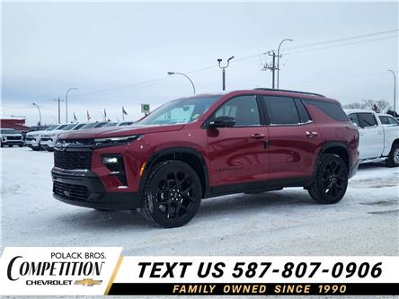 2026 Chevrolet Traverse RS (Stk: N260173) in Stony Plain - Image 1 of 50