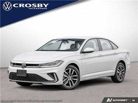 2026 Volkswagen Jetta Comfortline (Stk: JG2340) in Kitchener - Image 1 of 24