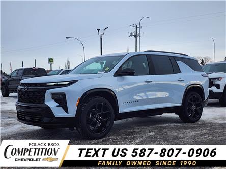 2026 Chevrolet Traverse RS (Stk: N260185) in Stony Plain - Image 1 of 50
