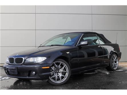 2006 BMW 330 ci (Stk: PO54367) in London - Image 1 of 17