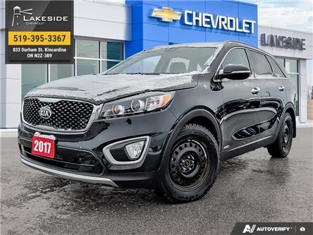 2017 Kia Sorento 2.0L EX (Stk: P6569) in Kincardine - Image 1 of 23