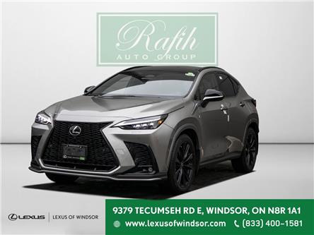 2026 Lexus NX 450h+ Base (Stk: NX2563) in Windsor - Image 1 of 31