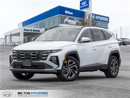 2025 Hyundai Tucson Hybrid Ultimate (Stk: 320058) in Milton - Image 1 of 29