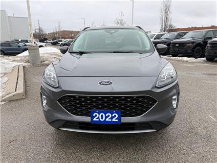 2022 Ford Escape Titanium Hybrid (Stk: 26ES182A) in Newmarket - Image 1 of 9