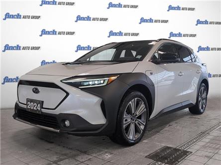 2024 Subaru Solterra Technology Package (Stk: P3121) in London - Image 1 of 24