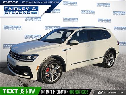 2020 Volkswagen Tiguan Highline (Stk: P3452) in Dartmouth - Image 1 of 24 2020 Volkswagen Tiguan Highline (Stk: P3452) in Dartmouth - Image 1 of 24