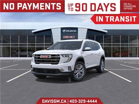 2026 GMC Acadia Elevation (Stk: 302670) in Lethbridge - Image 1 of 6