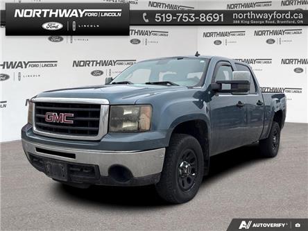 2010 GMC Sierra 1500 SL (Stk: 5F10031A) in Brantford - Image 1 of 16