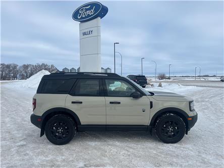 2025 Ford Bronco Sport Big Bend (Stk: S74512) in Hague - Image 1 of 14