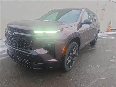 2026 Chevrolet Traverse RS (Stk: 217567) in New Glasgow - Image 1 of 14