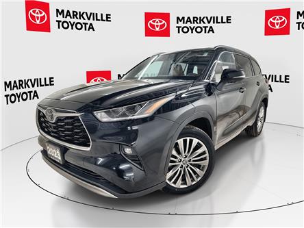 2023 Toyota Highlander Limited (Stk: 11U4312) in Markham - Image 1 of 37