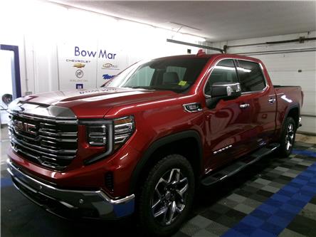 2026 GMC Sierra 1500 SLT (Stk: 26172) in TISDALE - Image 1 of 19