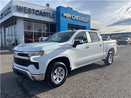 2025 Chevrolet Silverado 1500 LT (Stk: PW0011) in Pincher Creek - Image 1 of 16
