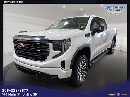 2022 GMC Sierra 1500 AT4 (Stk: 26LD47735A) in Unity - Image 1 of 15 2022 GMC Sierra 1500 AT4 (Stk: 26LD47735A) in Unity - Image 1 of 15
