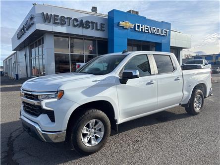 2025 Chevrolet Silverado 1500 LT (Stk: PW0012) in Pincher Creek - Image 1 of 9