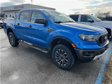 2021 Ford Ranger XLT (Stk: TT7251) in Sarnia - Image 1 of 3
