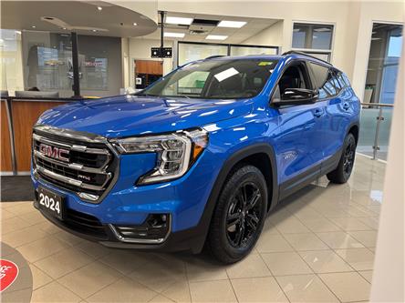 2024 GMC Terrain AT4 (Stk: U9076A) in Uxbridge - Image 1 of 23