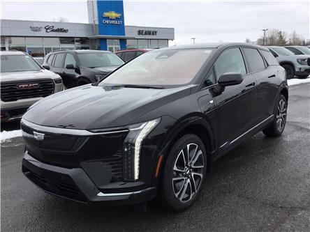 2026 Cadillac OPTIQ Premium Sport (Stk: 26240) in Cornwall - Image 1 of 14 2026 Cadillac OPTIQ Premium Sport (Stk: 26240) in Cornwall - Image 1 of 14