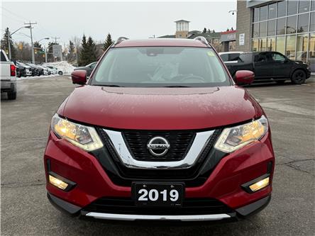 2019 Nissan Rogue SV (Stk: W9323) in Uxbridge - Image 1 of 8