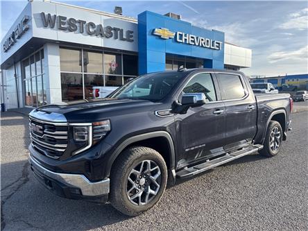 2025 GMC Sierra 1500 SLT (Stk: PW0015) in Pincher Creek - Image 1 of 9