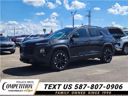 2026 Chevrolet Equinox RS (Stk: N260044) in Stony Plain - Image 1 of 50