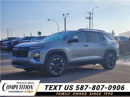 2026 Chevrolet Equinox RS (Stk: N260118) in Stony Plain - Image 1 of 50