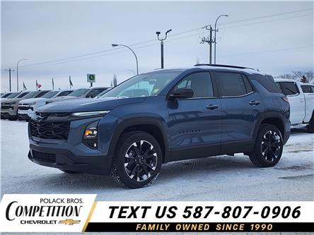 2026 Chevrolet Equinox RS (Stk: N260178) in Stony Plain - Image 1 of 50