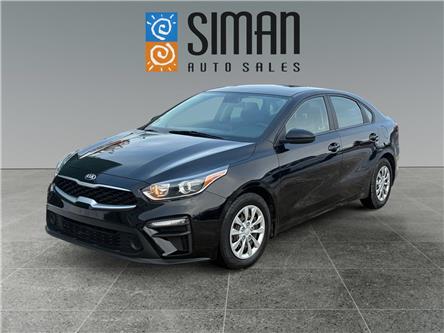 2021 Kia Forte LX (Stk: P3316) in Regina - Image 1 of 19