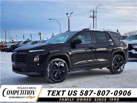2026 Chevrolet Equinox LT (Stk: N260221) in Stony Plain - Image 1 of 46