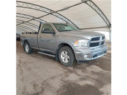 2021 RAM 1500 Classic SLT (Stk: 361878) in AIRDRIE - Image 1 of 4