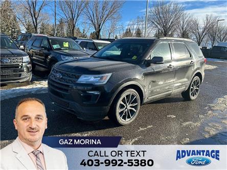 2019 Ford Explorer XLT (Stk: 6978) in Calgary - Image 1 of 7
