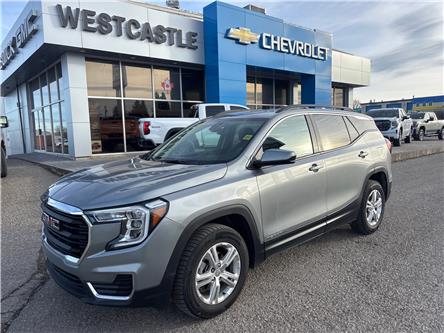 2024 GMC Terrain SLE (Stk: PW0013) in Pincher Creek - Image 1 of 15