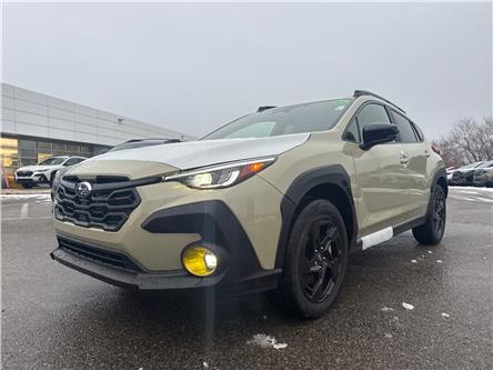 2026 Subaru Crosstrek Onyx (Stk: S26118) in Newmarket - Image 1 of 6