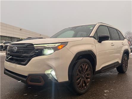 2026 Subaru Forester Sport (Stk: S26119) in Newmarket - Image 1 of 6