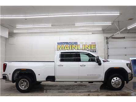 2026 GMC Sierra 3500HD SLT (Stk: T3326) in Watrous - Image 1 of 40