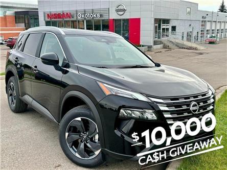 2025 Nissan Rogue SV Moonroof (Stk: 15905) in Okotoks - Image 1 of 15