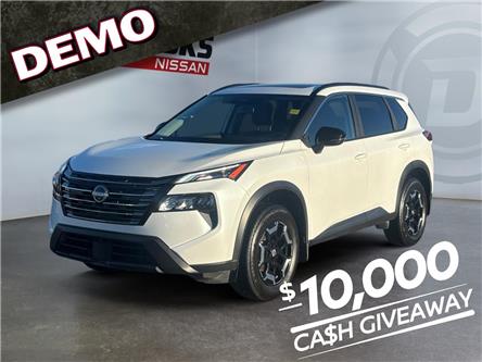 2025 Nissan Rogue  (Stk: 15823) in Okotoks - Image 1 of 16