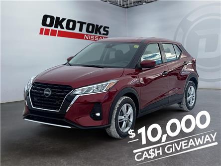 2025 Nissan Kicks Play S (Stk: 20340) in Okotoks - Image 1 of 16