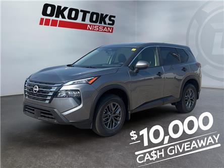 2026 Nissan Rogue S (Stk: 20061) in Okotoks - Image 1 of 15