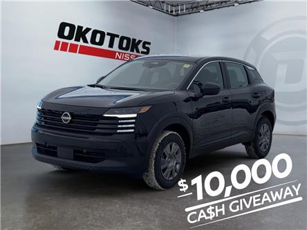 2026 Nissan Kicks S (Stk: 20327) in Okotoks - Image 1 of 16