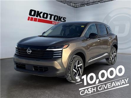 2026 Nissan Kicks SV (Stk: 20328) in Okotoks - Image 1 of 16