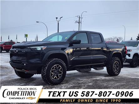 2026 Chevrolet Colorado ZR2 (Stk: N260220) in Stony Plain - Image 1 of 50