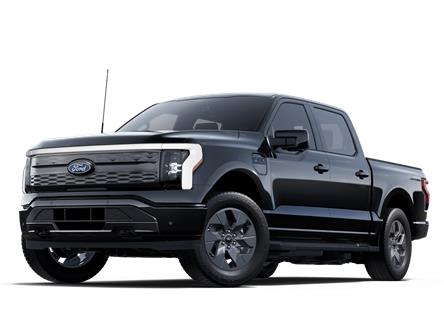 2025 Ford F-150 Lightning Lariat (Stk: 25130) in La Malbaie - Image 1 of 7