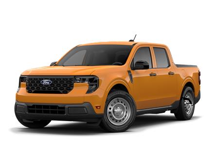 2026 Ford Maverick XL (Stk: 26019) in La Malbaie - Image 1 of 7