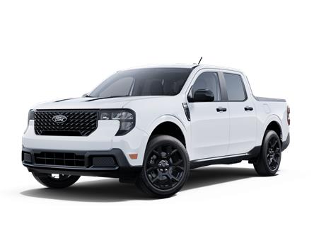2025 Ford Maverick XLT (Stk: 25192) in La Malbaie - Image 1 of 7