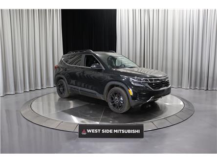 2024 Kia Seltos X-Line (Stk: BM4889) in Edmonton - Image 1 of 31