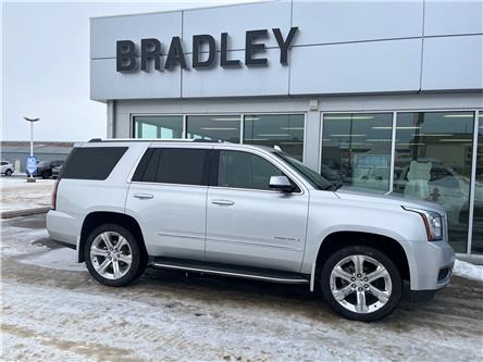 2018 GMC Yukon Denali (Stk: 25037B) in Moosomin - Image 1 of 12 2018 GMC Yukon Denali (Stk: 25037B) in Moosomin - Image 1 of 12