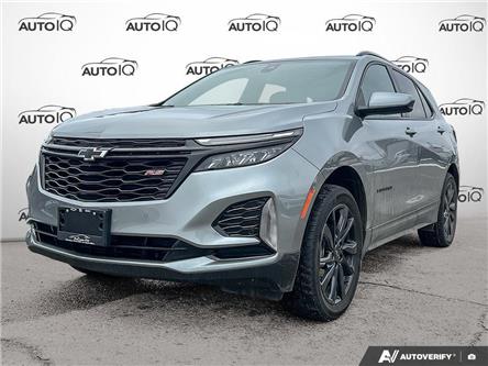 2024 Chevrolet Equinox RS (Stk: U-3015) in Tillsonburg - Image 1 of 24